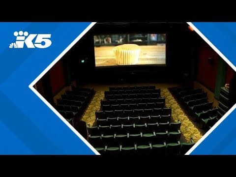 Surviving the depression, a pandemic and now Netflix, the Edmonds Theater turns 102