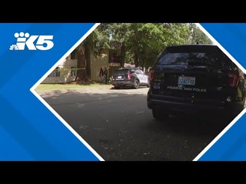 Suspect arrested after Federal Way homicide