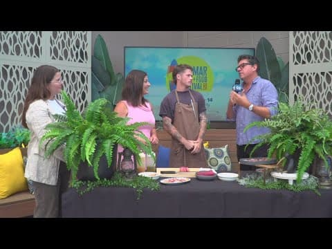 Del Mar Wine + Food Festival 2025 | Sept. 10-14