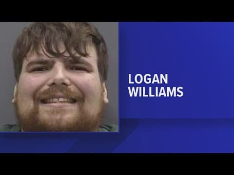 Aggravated battery suspect accused of 'intentionally' striking deputy's car to avoid arrest