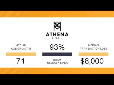 DC Attorney General sues Athena Bitcoin for hidden ATM fees and scams