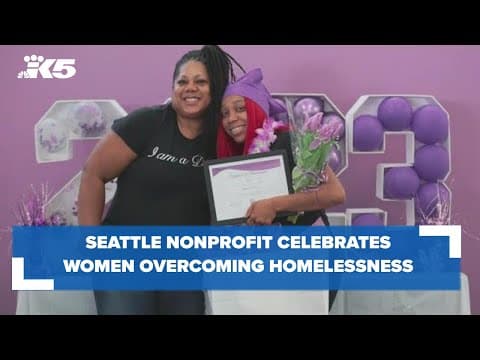 'Dignity for Divas' celebrates Seattle-area program grads overcoming homelessness