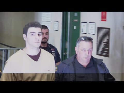 New York judge tosses terrorism charges against Luigi Mangione