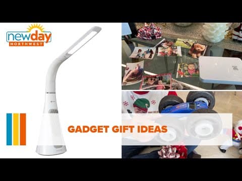 Gadget gift ideas - New Day NW