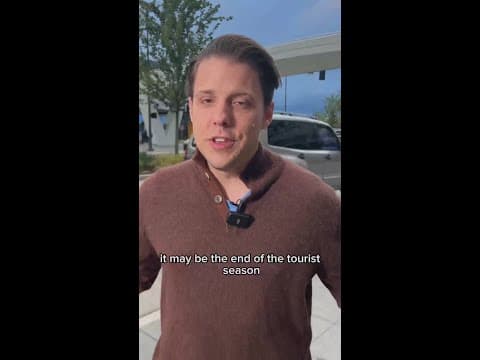 Seattle tourists face closures as federal shutdown begins