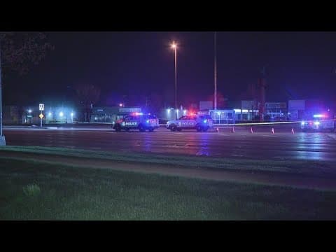 Columbus officer relieved of duty in connection to fatal hit-and-run; sources say officer's vehicle
