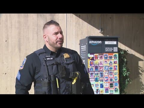 How to stay safe from package thefts this holiday season