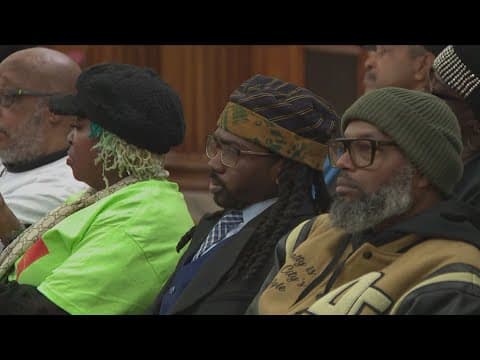 Public hearing on expulsion of DC Councilmember Trayon White Tuesday