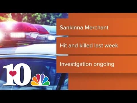 Pedestrian hit on Dandridge Avenue identified