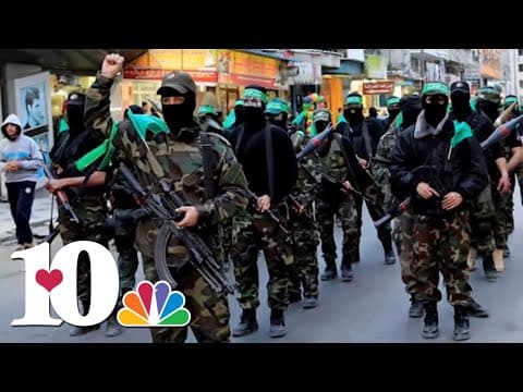 Hamas looking to President Trump for help to end conflict with Israel