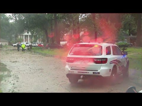 Grandmother killed after tree fell on north Texas home