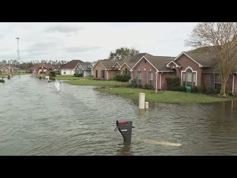 How Will Shutdown Affect Flood Insurance in Louisiana?