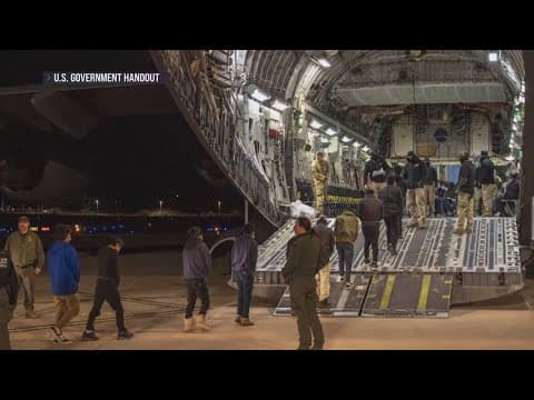 Immigration raids increase across America days into new administration