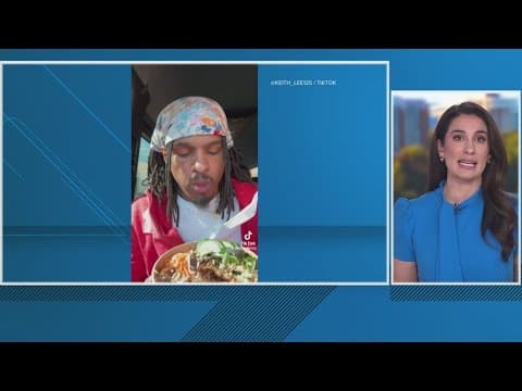 Keith Lee tries restaurant dubbed 'The Asian Chipotle' in Fairfax, Virginia