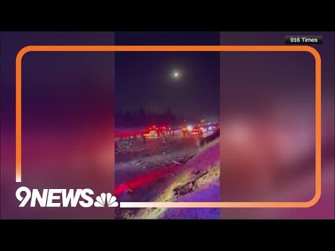 Medical helicopter crashes on Sacramento highway