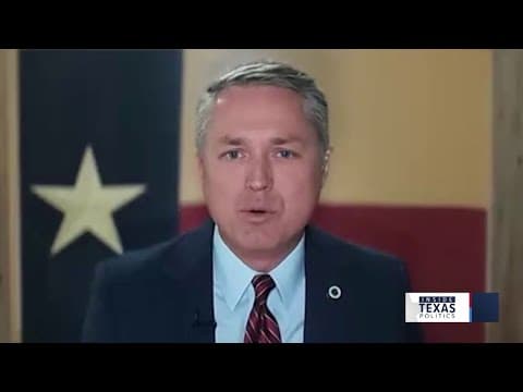 North Texas Republican says Dade Phelan's withdrawal is a big victory