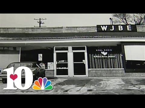 Black History Month: First Black-owned radio station