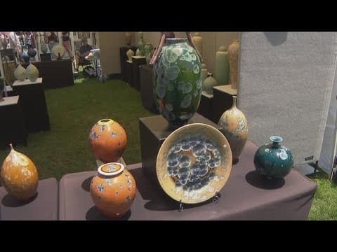 ArtWalk at Liberty Station kicks off Saturday