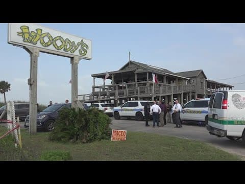 Galveston PD: Suspect killed in shootout with officers at popular bar