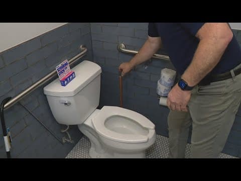 Pat Sullivan's tips for bathroom plumbing