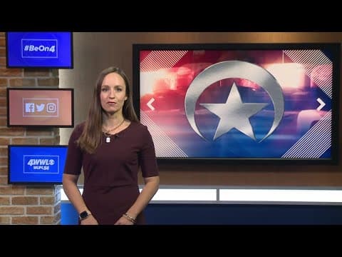 Man hospitalized when stray bullet strikes man in his home on July 4