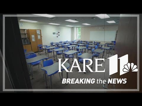 Teaching positions continue to go unfilled in MN schools
