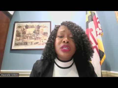 Maryland lawmakers vote to create reparations commission