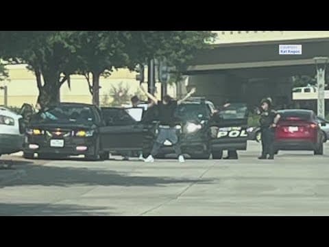 Suspect accused in deadly Galleria parking garage shooting set for court appearance today