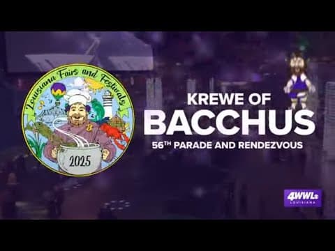 Bacchus Rendezvous 2025