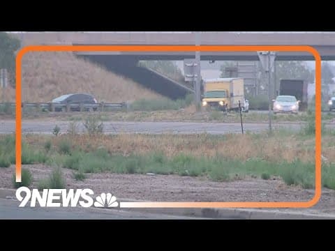 Construction underway to improve major road in Commerce City