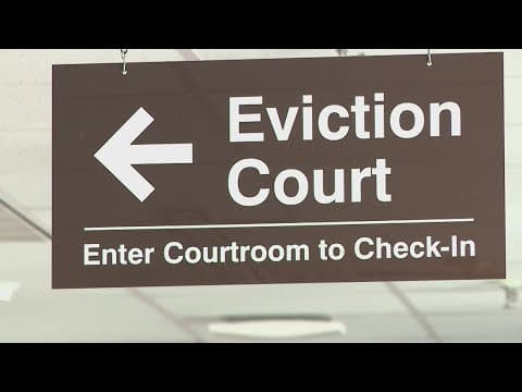 Columbus City Council considers nearly $1.5 million to cover legal aid to people facing eviction