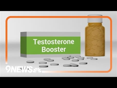 Testosterone replacement therapy: What is it? Why is it so popular?