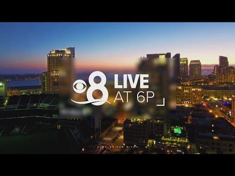 San Diego's top stories for April 4 at 6 p.m.