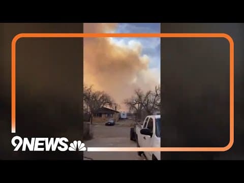 Texas Wildfires: Smokehouse Creek Fire Becomes Largest in Texas History