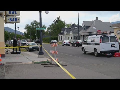 Manhunt underway for suspect who killed 4 in Montana bar