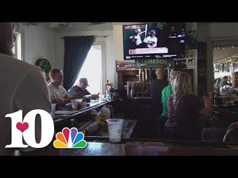 Irish business owner thankful for community during St. Patrick's Day celebrations