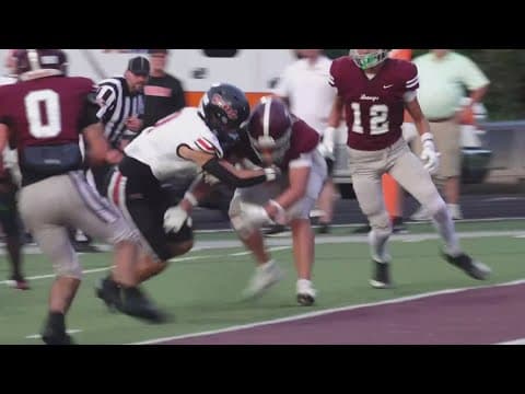 10Sports Blitz Week 3 Highlights: Maryville vs. Bearden