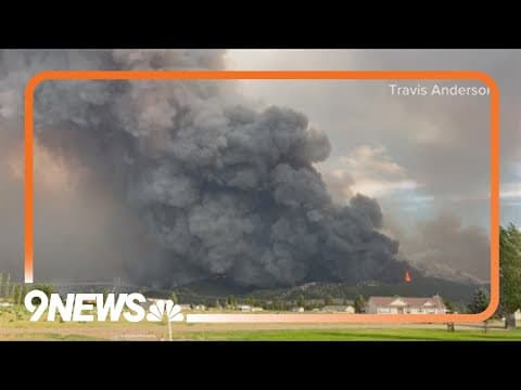 Meeker doctor warns of wildfire smoke impacts