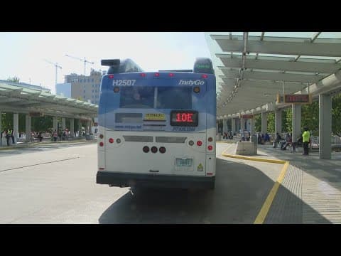IndyGo fare increase informational session