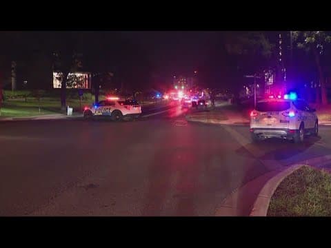 Bowie State cancels classes for the week after Homecoming shooting