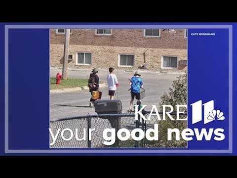 Your Good News: David Kerschner, April Davies, Kate Wensmann