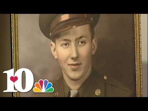 Service & Sacrifice: Veteran of Atlantic and Pacific theaters (2013)