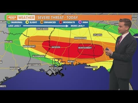 Weather: Heat Advisory, 'Feel like' temps top 108 degrees