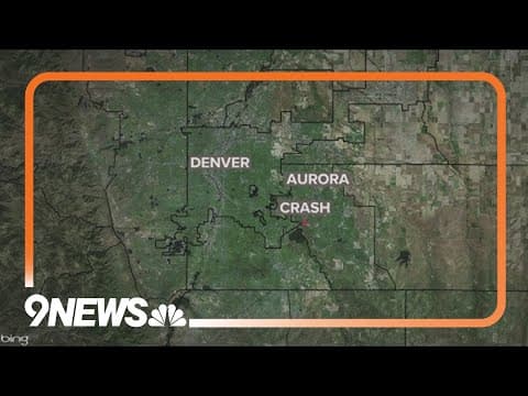Pedestrian hit while crossing I-225 dies