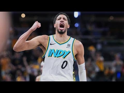Pacers crush Cavs in Game 4, take 3-1 lead | Postgame sound and analysis | NBA Playoffs | 13Sports