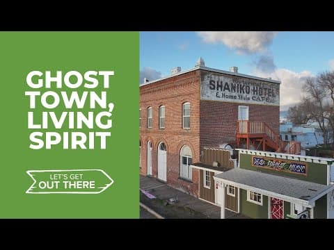 Oregon's favorite ghost town coming back to life