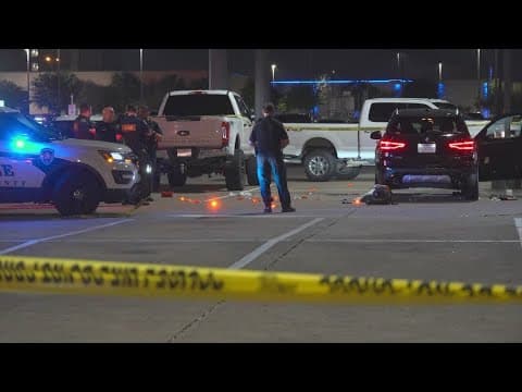 Police investigating shooting outside of Webster movie theater