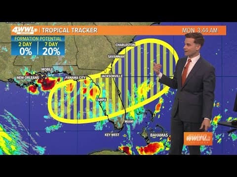 Tropical Weather Impact: June 30, 2025