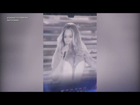 Beyonce's "Cowboy Carter" tour breaks several records at London stadium