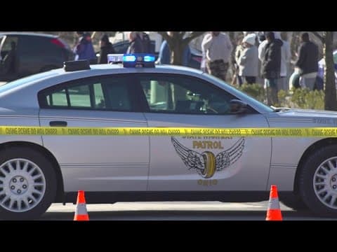 Pickerington Ridgeview parents talk about confusion, anxiety as they raced to pick up their kids